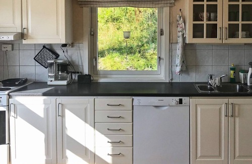 Kvam Casa | 6 personas casa en øystese
