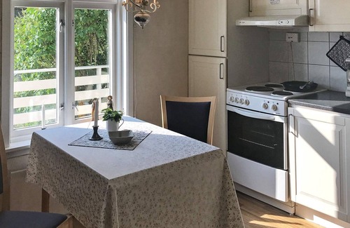 Kvam Casa | 6 personas casa en øystese