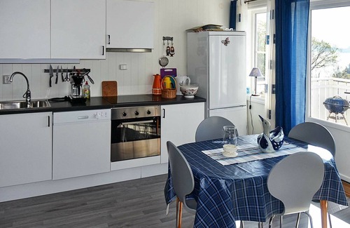 Tysnes Apartamento | 6 personas casa en Onarheim