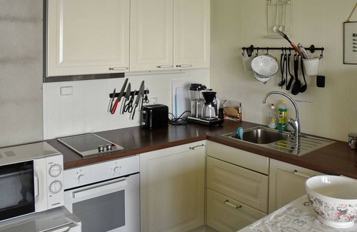 Tysnes Apartamento | 6 personas casa en Onarheim