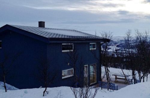 Kvalsund Casa | 6 person holiday home in Kvalsund