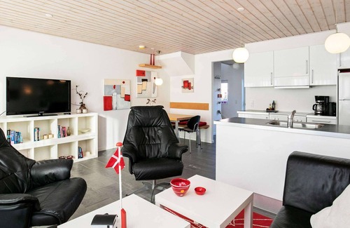 Lokken Casa | 6 personas casa en Løkken
