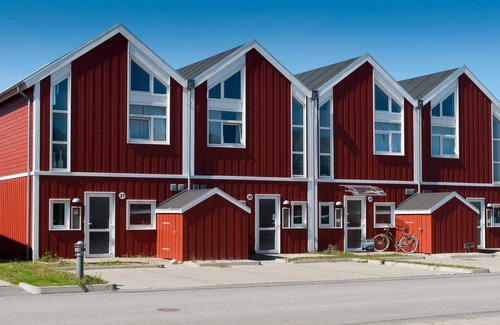 Lokken Casa | 6 personas casa en Løkken