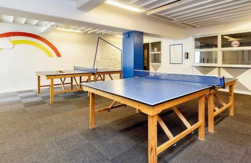 Faaborg Apartamento | 6 person holiday home on a holiday park in Faaborg
