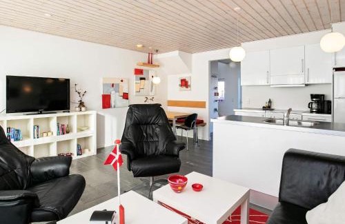 Lokken Casa | 6 person holiday home on a holiday park in Løkken