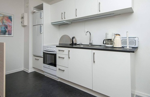 Hejlsminde Strand Apartamento | 6 person holiday home on a holiday park in Hejls