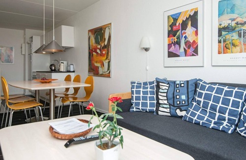 Hejlsminde Strand Apartamento | 6 person holiday home on a holiday park in Hejls