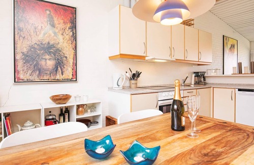 Sæby Casa | 6 personas casa en Sæby