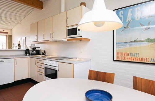 Sæby Casa | 6 personas casa en Sæby