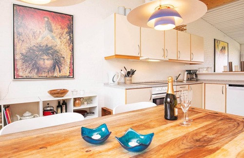Sæby Casa | 6 personas casa en Sæby
