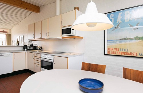 Sæby Casa | 6 personas casa en Sæby
