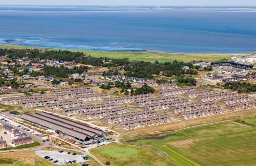 Sønderstrand Casa | 6 person holiday home on a holiday park in Rømø