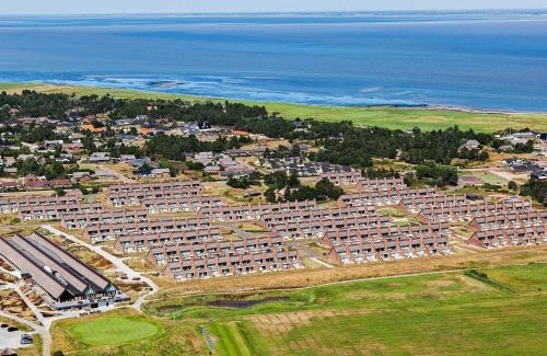 Sønderstrand Casa | 6 person holiday home on a holiday park in Rømø