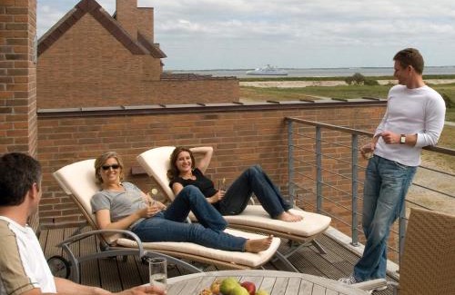 Sønderstrand Casa | 6 person holiday home on a holiday park in Rømø