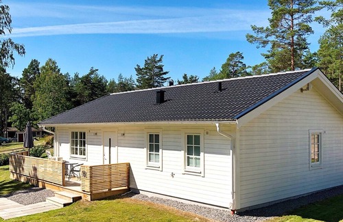 Figeholm Casa | 6 person holiday home in FIGEHOLM
