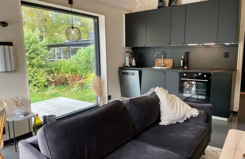 Hjarnarp Casa | 5 esrellas case en HJÄRNARP