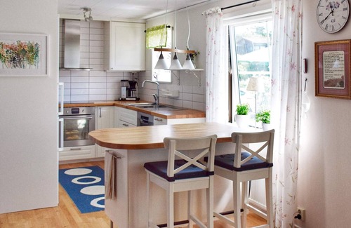 Kyrkesund Casa | 8 personas casa en KLÖVEDAL