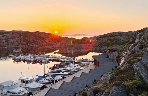 Kyrkesund Casa | 8 personas casa en KLÖVEDAL