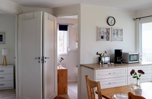 Tvaaker Casa | 6 personas casa en Tvååker-By Traum