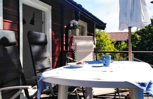 Lappe Casa | 6 person holiday home in Vingåker