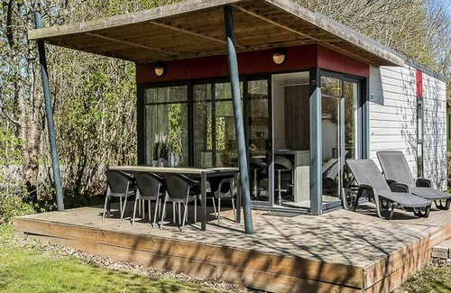 Hesselager Casa | 6 Person Holiday Park Home in Hesselager