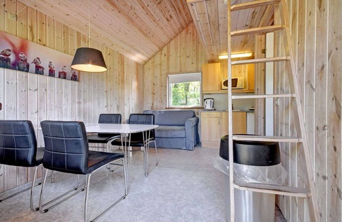 Vejle Municipality Casa | 6 person holiday park home in Jelling