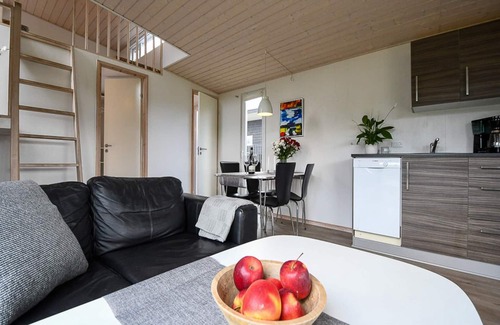Middelfart Casa | 6 Person Holiday Park Home in Asperup