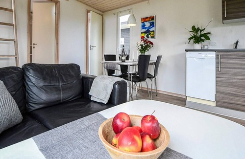Middelfart Casa | 6 Person Holiday Park Home in Asperup