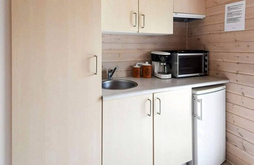 Middelfart Casa | 6 Person Holiday Park Home in Asperup