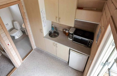 Middelfart Casa | 6 Person Holiday Park Home in Asperup