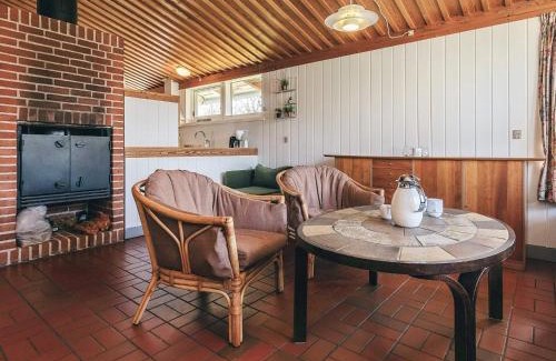 Smidstrup Strand Casa | 6 person holiday park home in Gilleleje