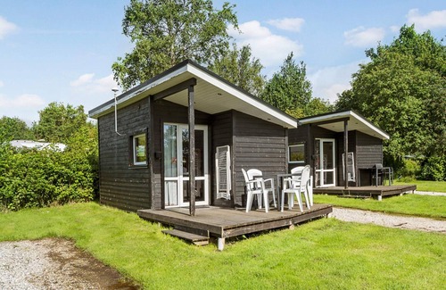 Lystrup Casa | 6 Person Holiday Park Home in Malling