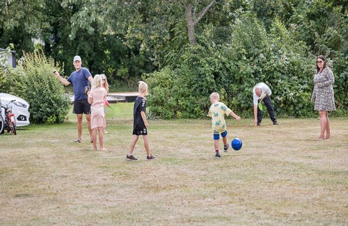 Lystrup Casa | 6 Person Holiday Park Home in Malling