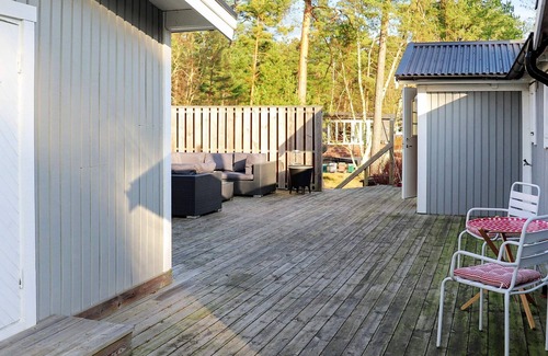 Mellbystrand Casa | 6 person holiday home in MELLBYSTRAND