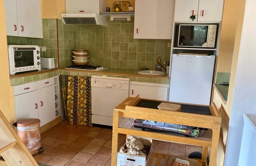 Valensole Casa | 6-person house with pool and enclosed garden