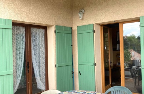 Valensole Casa | 6-person house with pool and enclosed garden