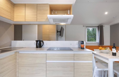 Nieuw-Milligen Casa | Mobile home for 6 people in the Landal Rabbit Hill holiday village