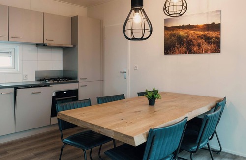 Voorthuizen Complejo | 6-person Veluwe Villa