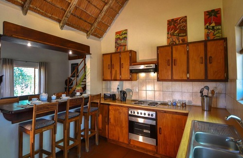 Phalaborwa Casa | 6-person villa at Kruger Park entrance