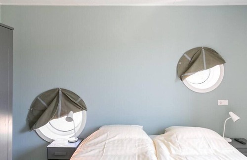 's-Gravenzande Complejo | 6 personen luxe bungalow met serre