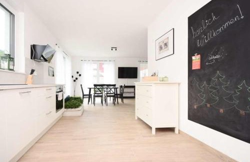 Langelsheim Casa | 6 Personen Neubau mit Garten "Waschbärhöhle" Bettwäsche Handtücher inklusive