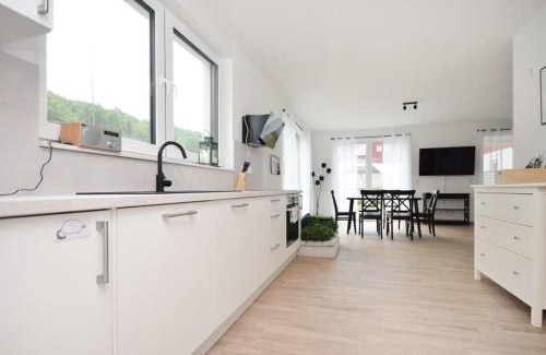 Langelsheim Casa | 6 Personen Neubau mit Garten "Waschbärhöhle" Bettwäsche Handtücher inklusive
