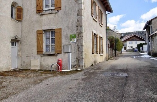 Thezillieu Casa | 6 Personnes 1er - Plateau D'hauteville