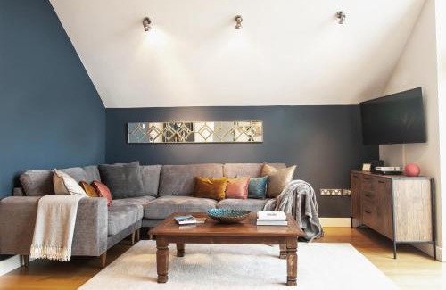 Porth Apartamento | 6 Porth Sands Newquay Cornwall Luxury with Sea Views