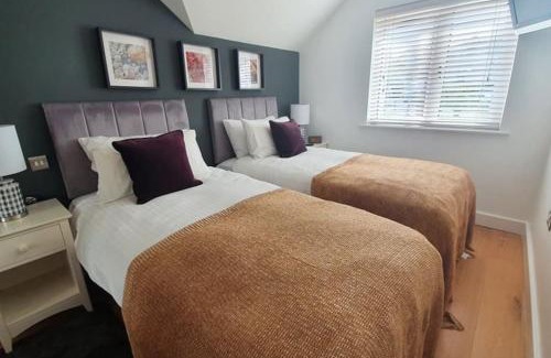 Porth Apartamento | 6 Porth Sands Newquay Cornwall Luxury with Sea Views