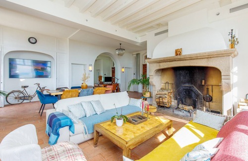 La Napoule Villa | 6-room villa with panoramic sea view and infinity pool