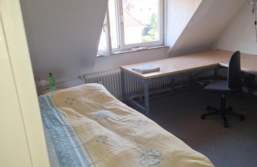Vahrenwald Casa | 6 schöne CITY- Zimmer AGRI TECHNICA