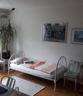 Vahrenwald Casa | 6 schöne CITY- Zimmer AGRI TECHNICA
