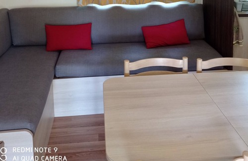 La Fagette Casa | 6-seater mobile home