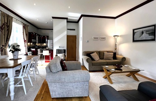 Shanklin Apartamento | 6 Shanklin Manor